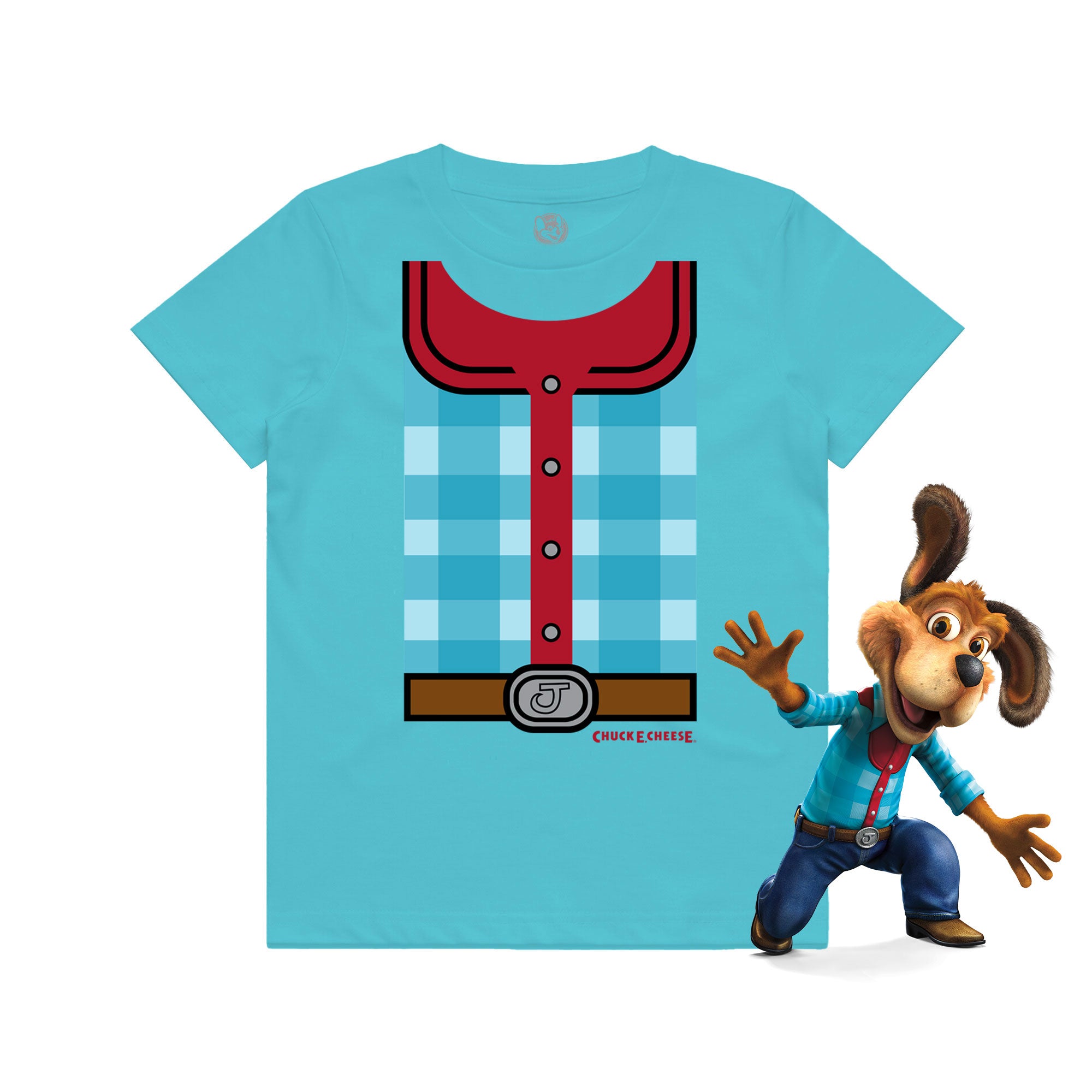 Jasper T Jowls Tee Youth Chuck E Cheese Store Jasper T Jowls Tee Youth Chuck E Cheese Store