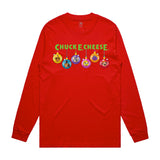 Ornament Long Sleeve Tee (Adult)