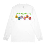 Ornament Long Sleeve Tee (Adult)