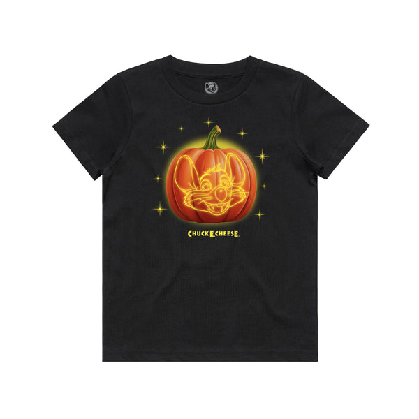 Chuck E. Pumpkin Tee (Youth)