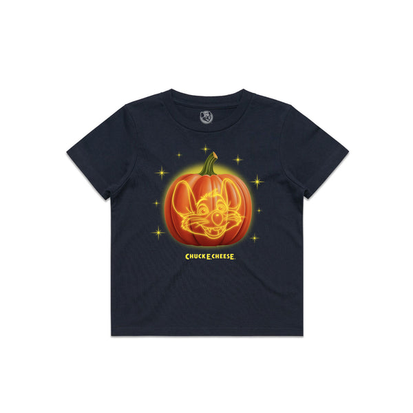 Chuck E. Pumpkin Tee (Toddler)