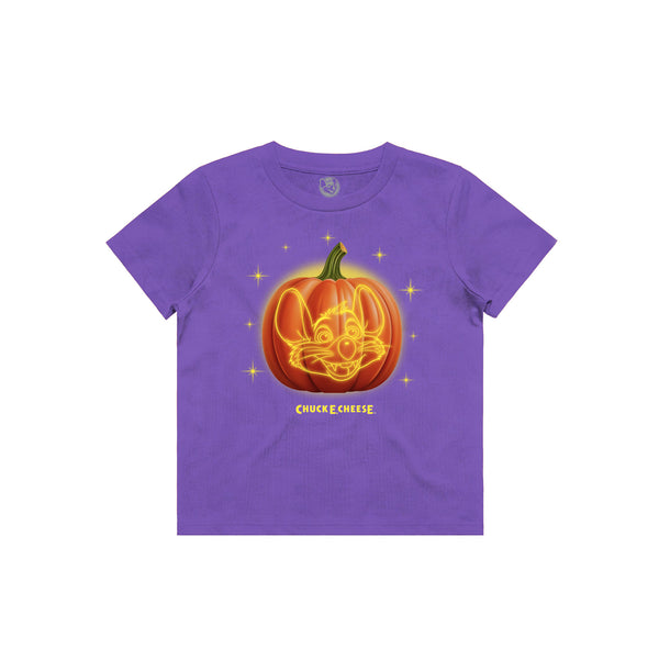 Chuck E. Pumpkin Tee (Toddler)