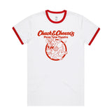 Pizza Time Theatre Ringer Tee (Adult)