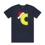 Santa Hat Tee (Adult)