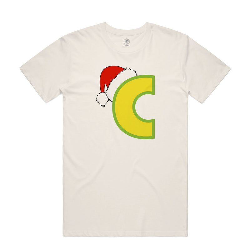 Santa Hat Tee (Adult)