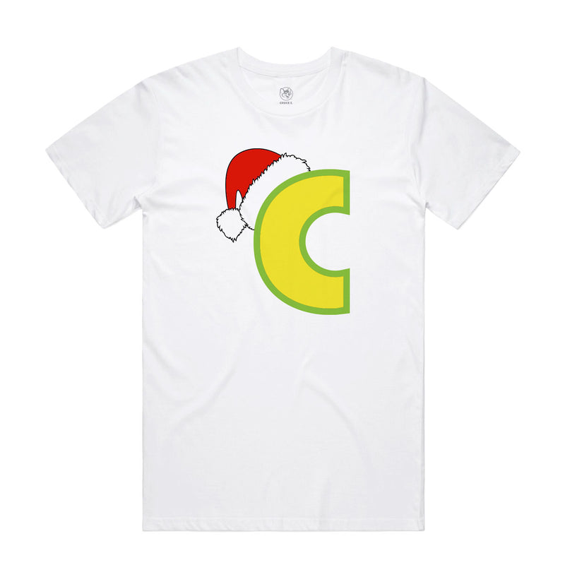 Santa Hat Tee (Adult)