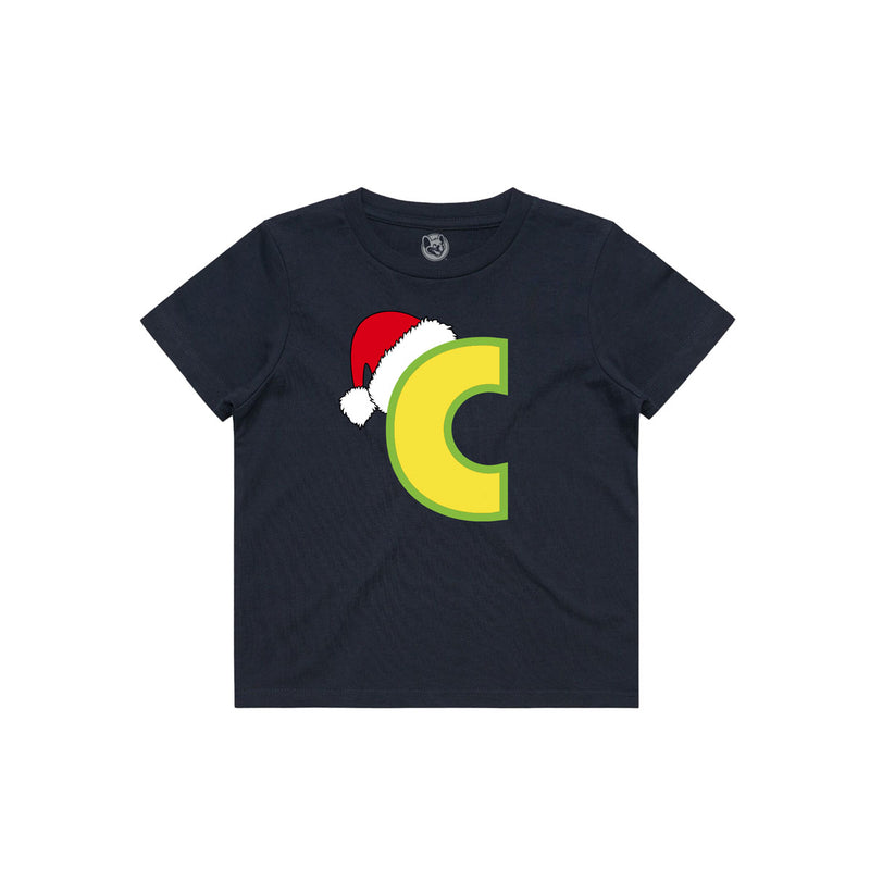 Santa Hat Tee (Toddler)