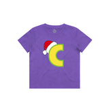 Santa Hat Tee (Toddler)