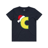 Santa Hat Tee (Youth)