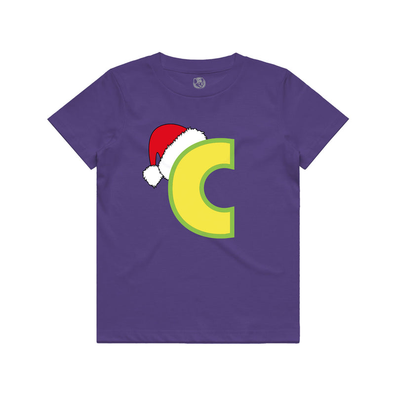 Santa Hat Tee (Youth)