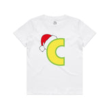 Santa Hat Tee (Youth)