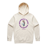 Snowball Fight Hoodie (Adult)