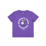 Snowball Fight Tee (Toddler)