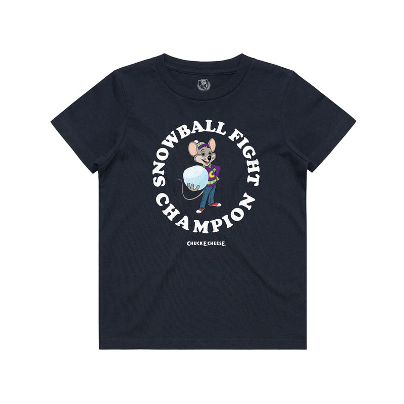 Snowball Fight Tee (Youth)