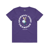 Snowball Fight Tee (Youth)