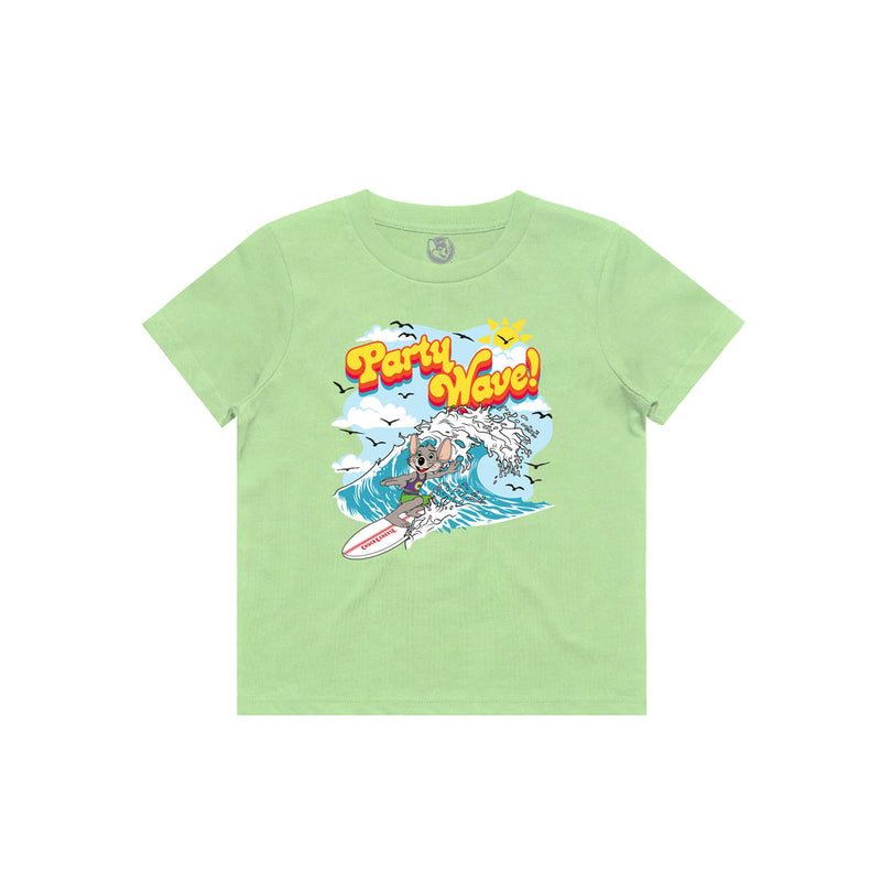 Party Wave Tee (Toddler)