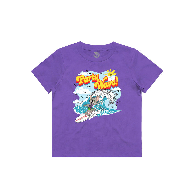 Party Wave Tee (Toddler)