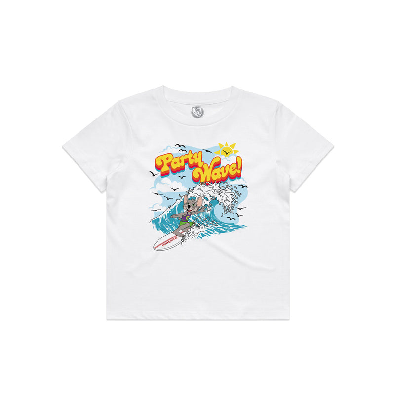 Party Wave Tee (Toddler)