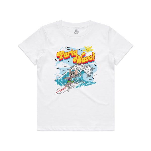 Party Wave Tee (Youth)