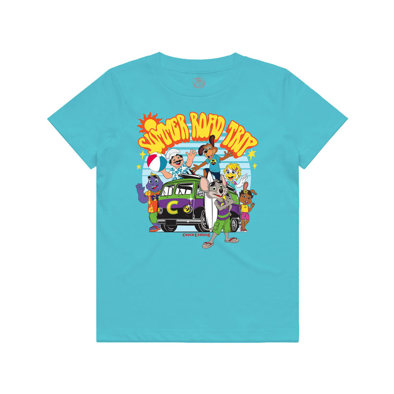 Summer Road Trip Tee (Youth)