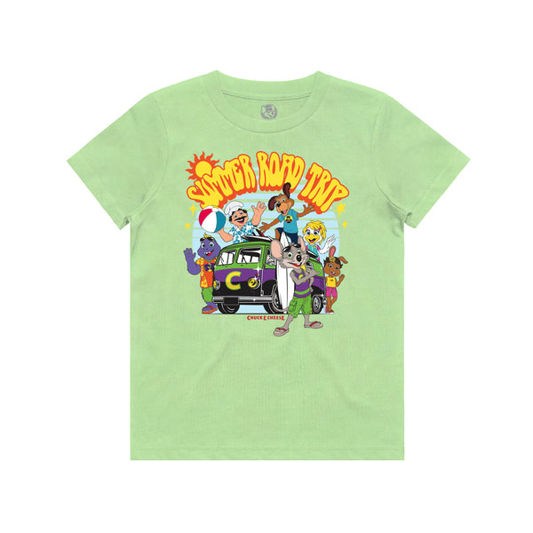 Summer Road Trip Tee (Youth)