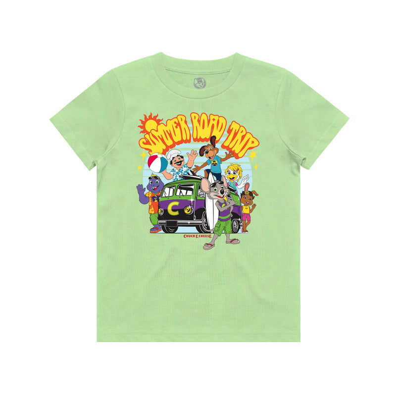 Summer Road Trip Tee (Youth)