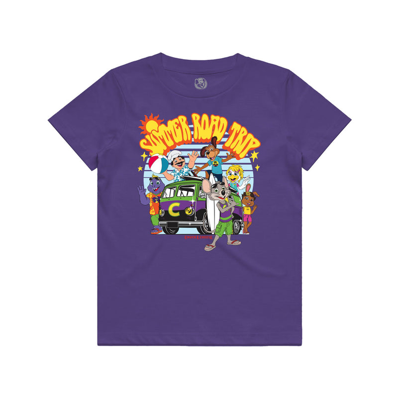 Summer Road Trip Tee (Youth)