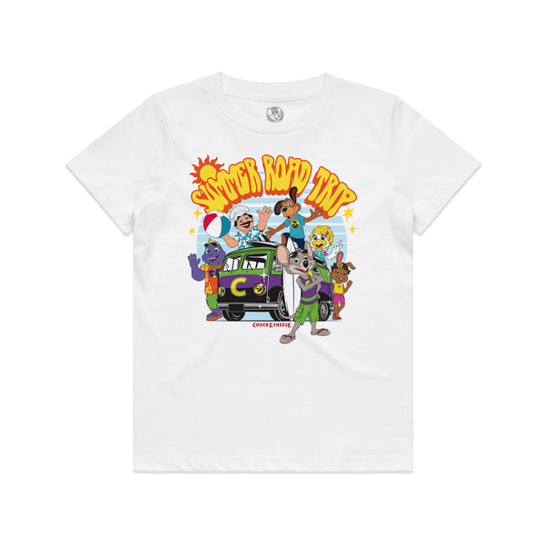 Summer Road Trip Tee (Youth)