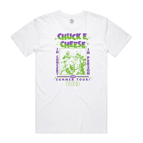 Chuck E. Cheese Shop – Plushies, Toys, Memorabilia & More – Chuck E ...