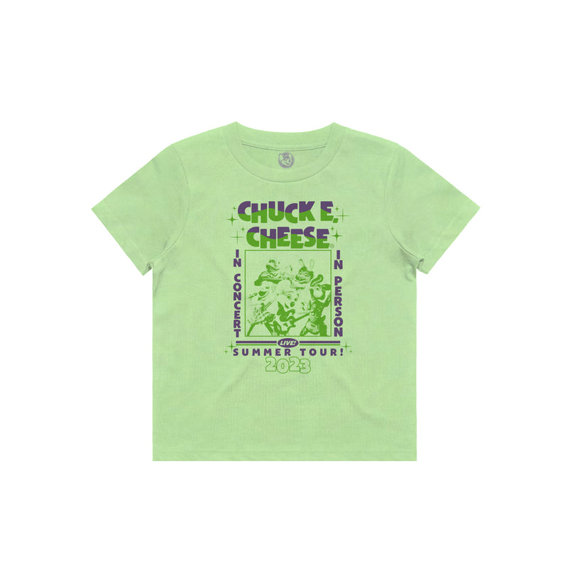 In Concert, In Person Tee (Toddler)