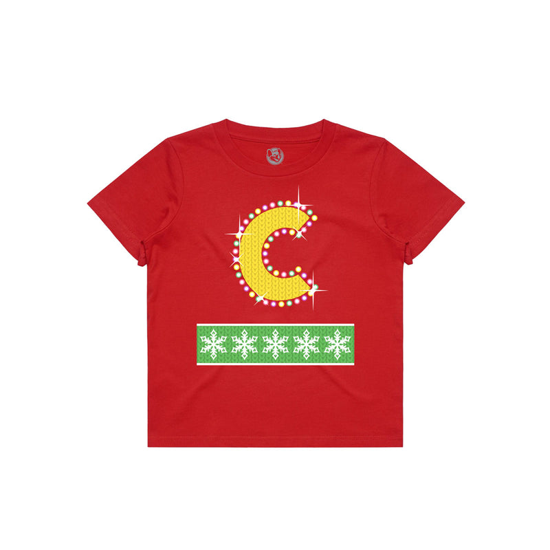 Ugly Sweater Tee (Toddler)