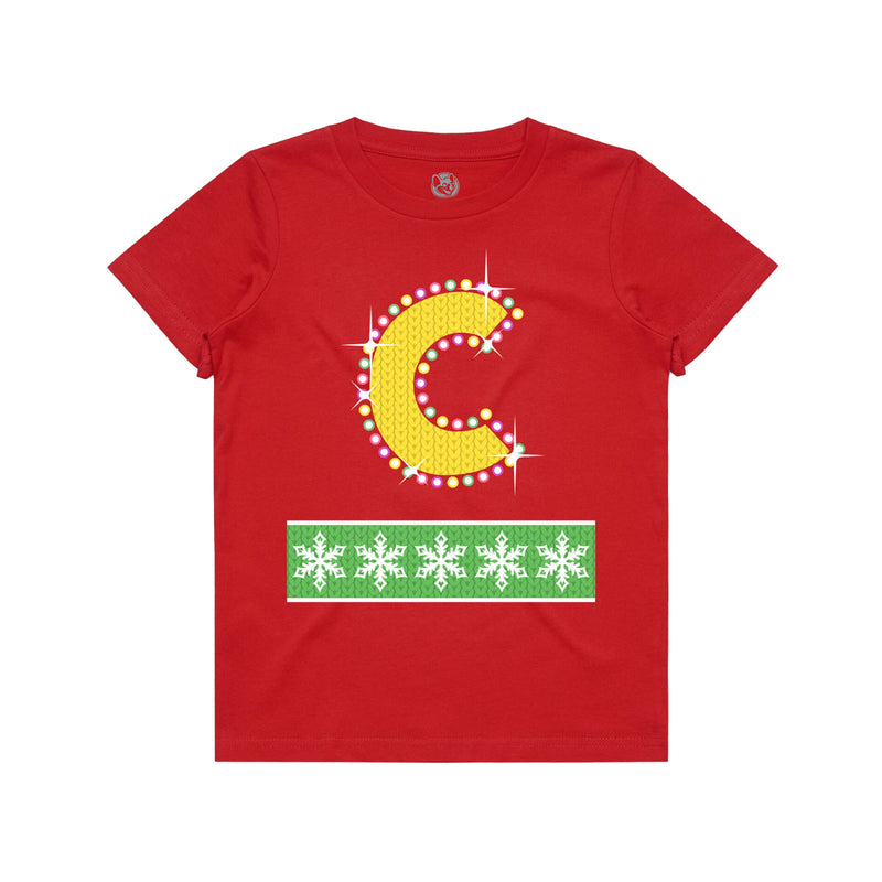 Ugly Sweater Tee (Youth)