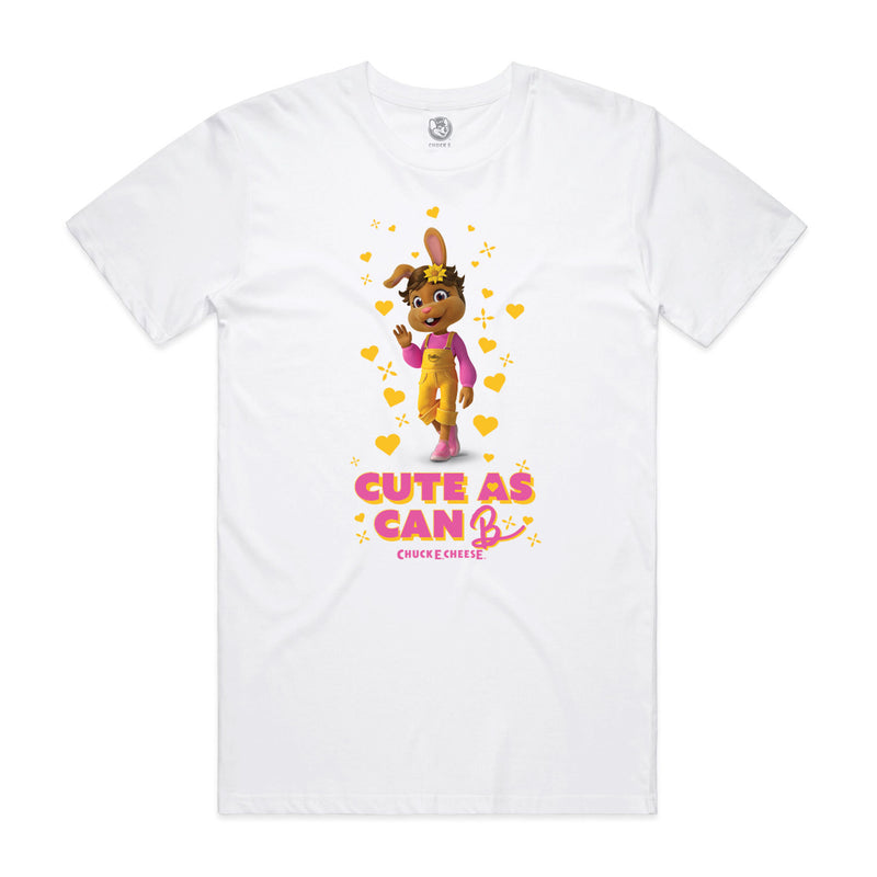 Cute As Can B Tee (Adult)