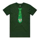 St. Paddy's Tie Tee (Adult)