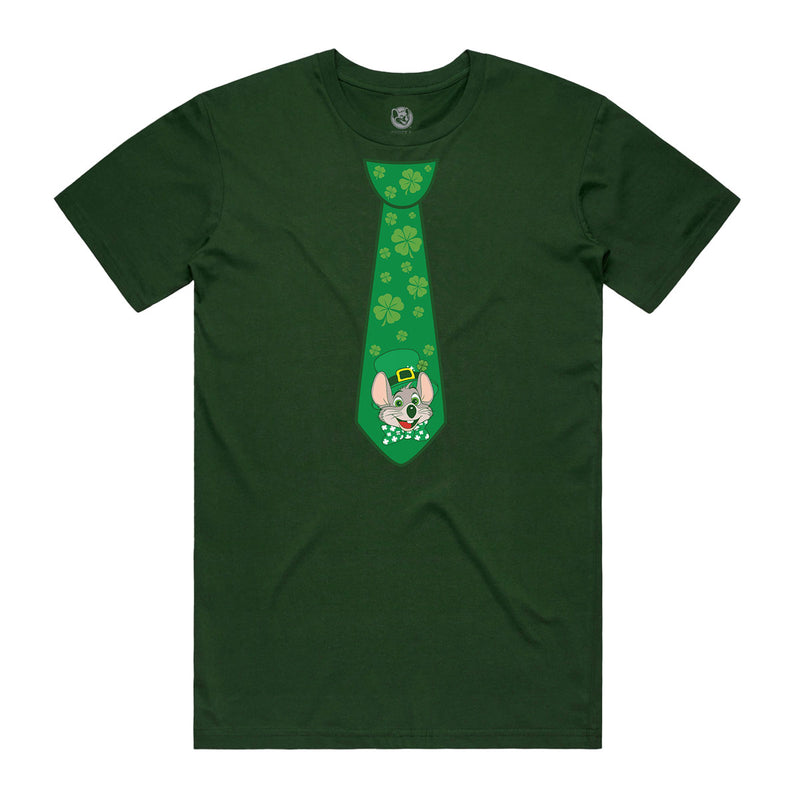 St. Paddy's Tie Tee (Adult)