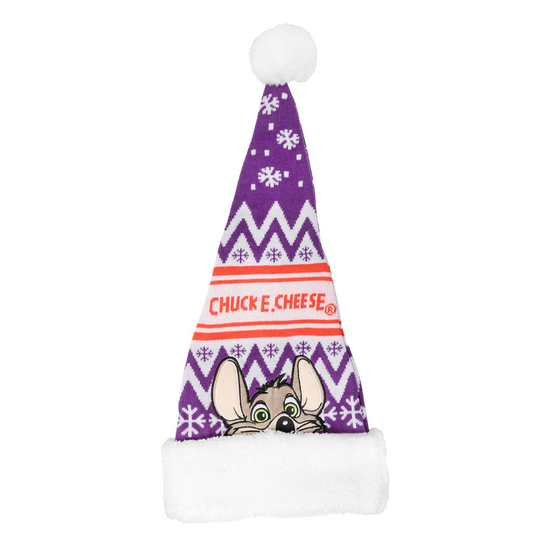 Holiday Santa Hat