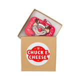 Chuck E. Cheese Holiday Ornament with Custom Box