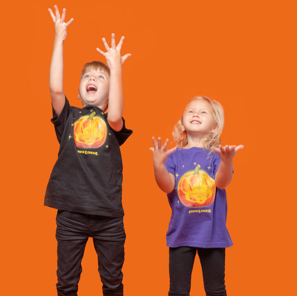 Chuck E. Pumpkin Tee (Youth)