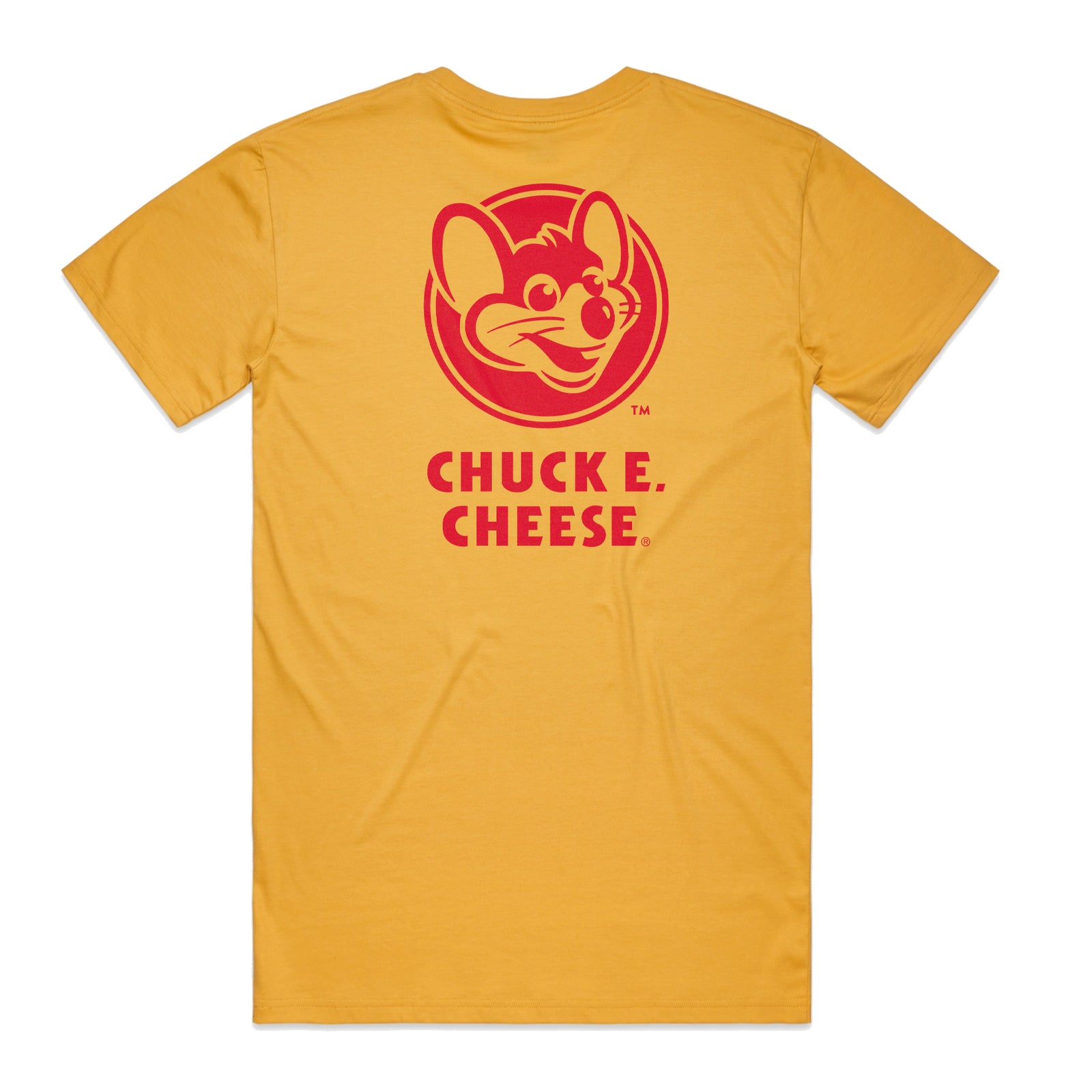 Official Chuck Tee (Adult) – Chuck Cheese Store