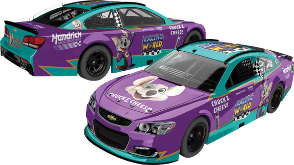 Chuck E. Cheese X Hendrick Motorsports Diecast Race Car