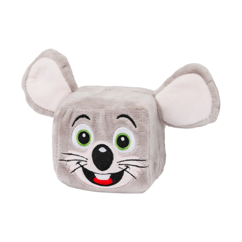 Chuck E. Plush Cube