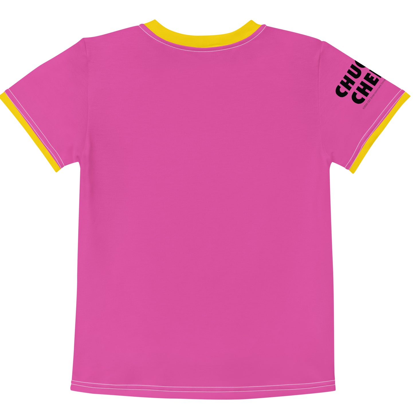 Big Character Sublimated Tees (Toddler)