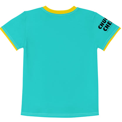 Big Character Sublimated Tees (Toddler)