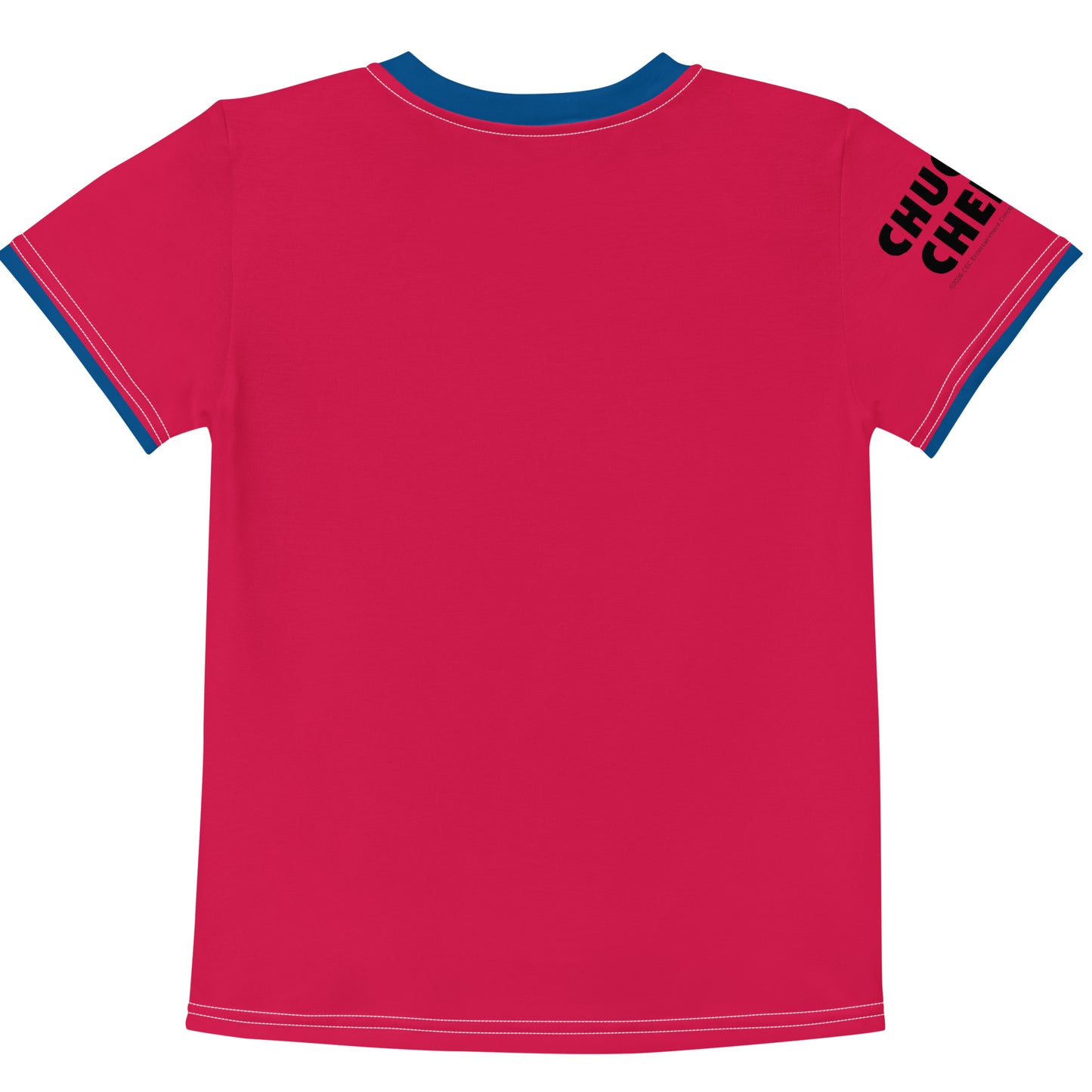 Big Character Sublimated Tees (Toddler)