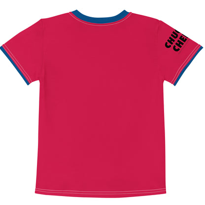 Big Character Sublimated Tees (Toddler)