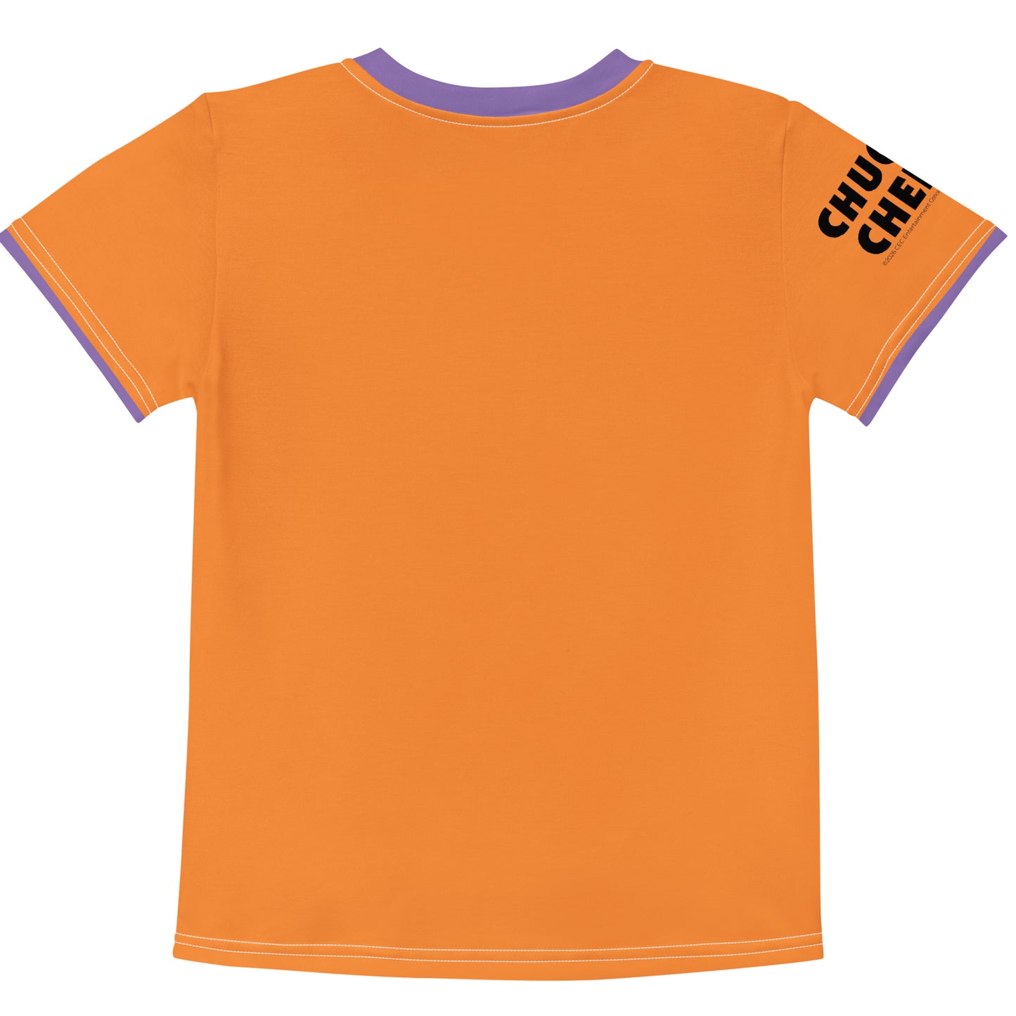 Big Character Sublimated Tees (Toddler)