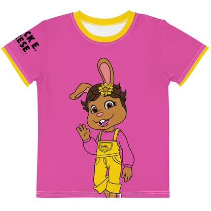 Big Character Sublimated Tees (Toddler)