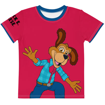 Big Character Sublimated Tees (Toddler)