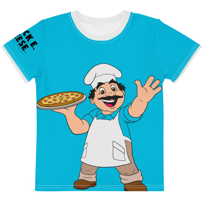 Big Character Sublimated Tees (Toddler)