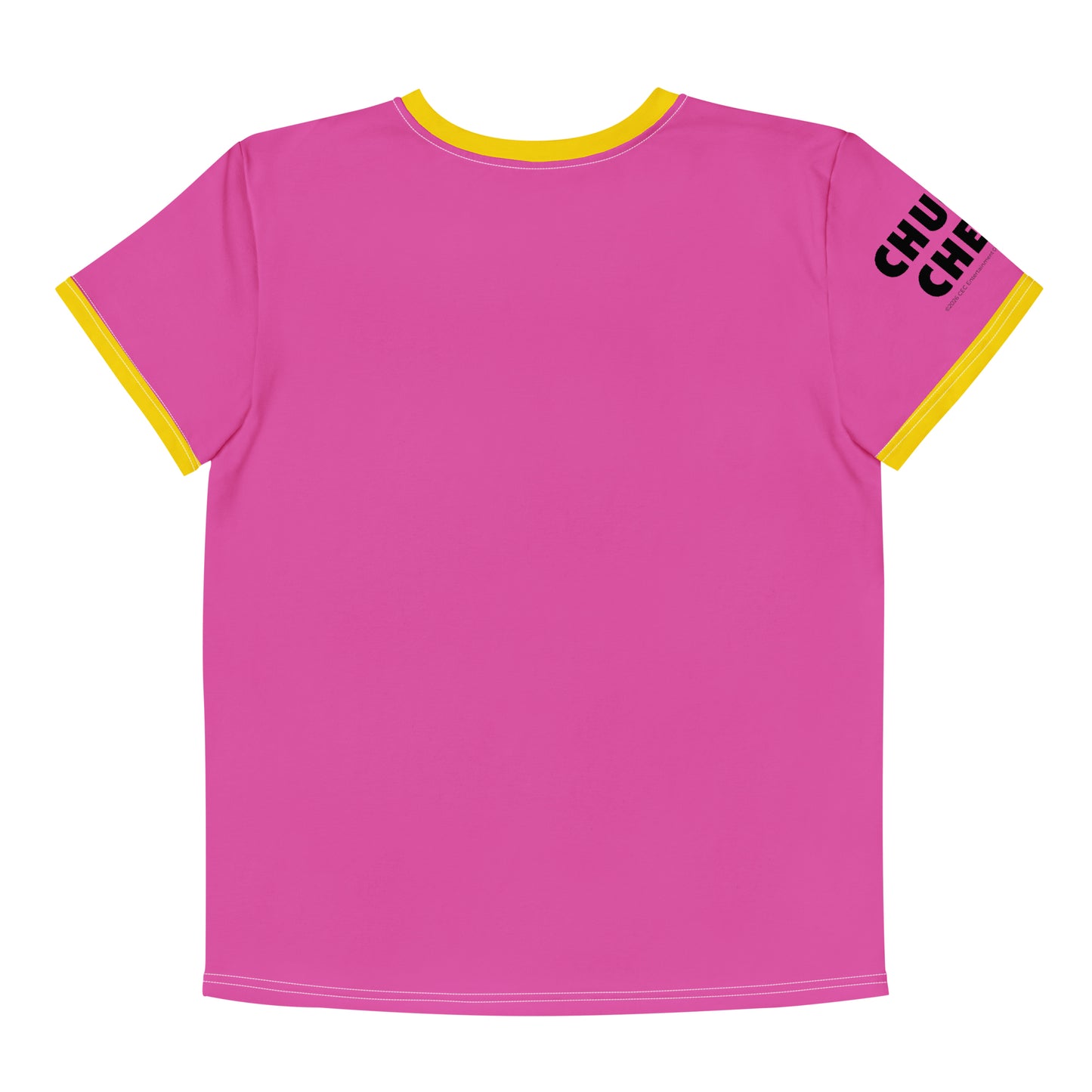 Big Character Sublimated Tees (Youth)